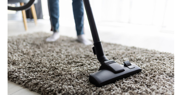 Carpet cleaning service