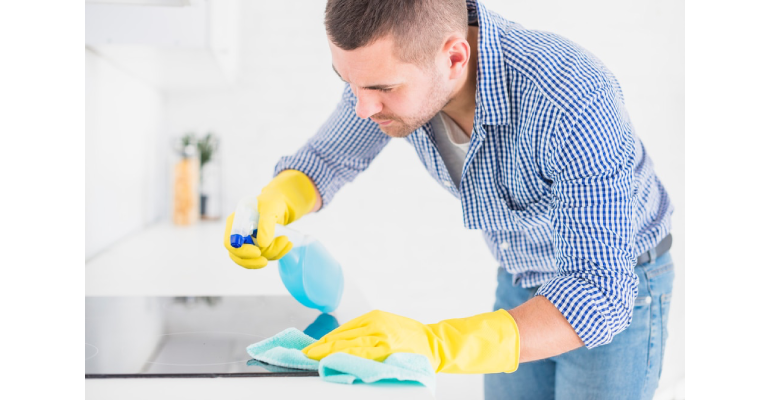 Deep cleaning services