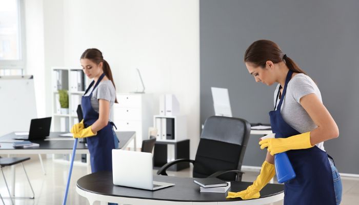 Cleaning Services in Parramatta