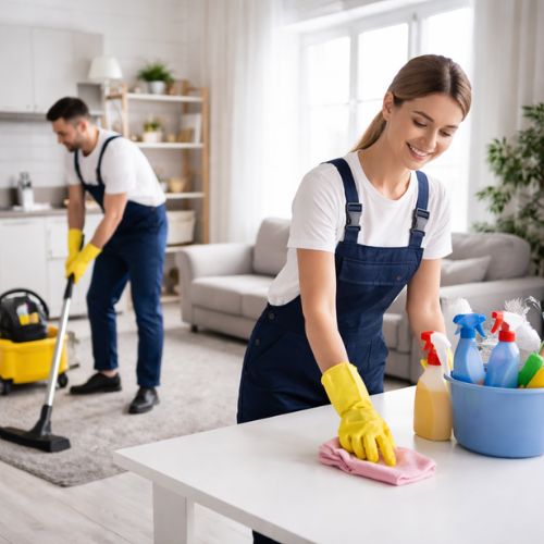 Same-Day End of Lease Cleaning in Sydney: Is It Worth It?