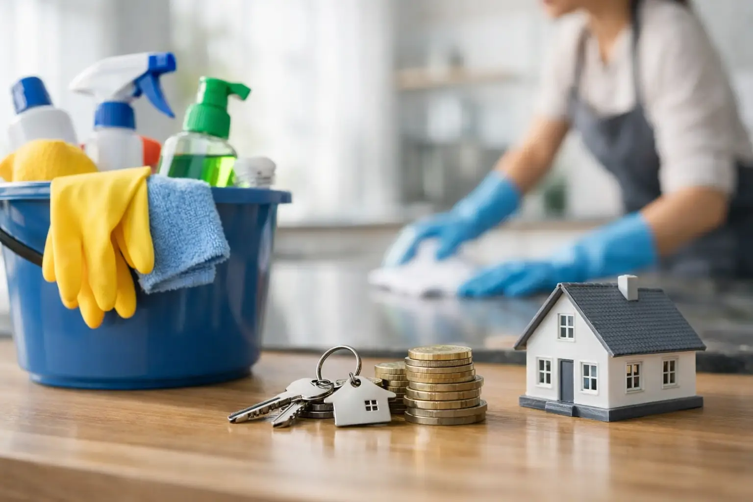 End of Tenancy Cleaning Deposit Guarantee