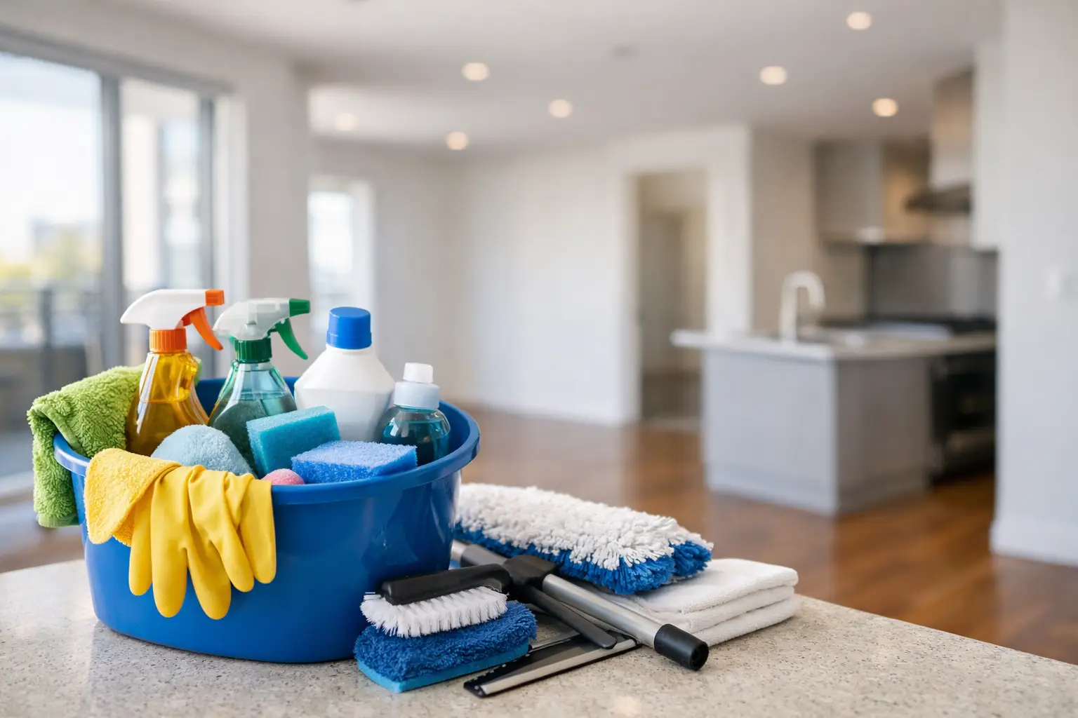 10 Best End of Lease Cleaning Tips