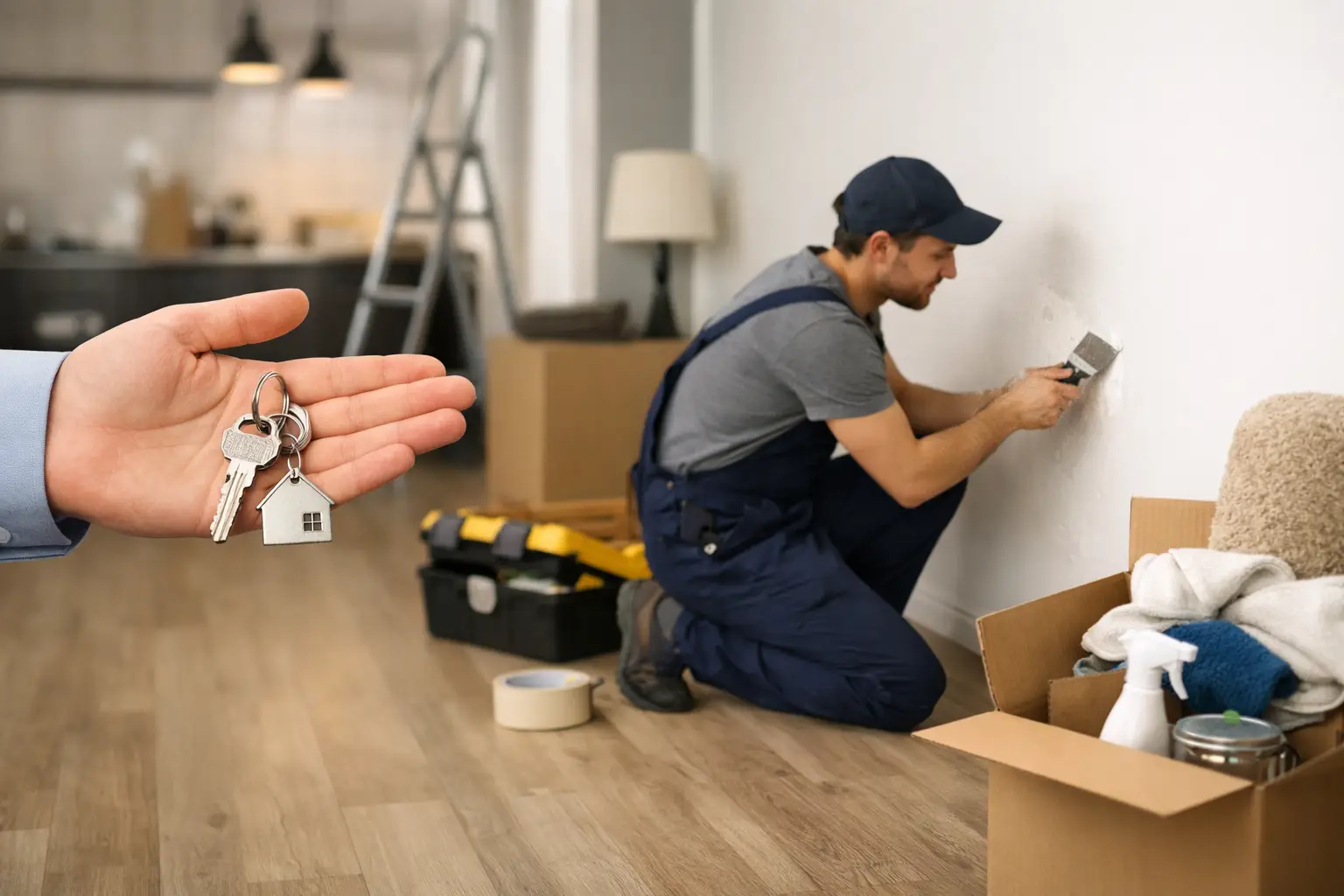 End of Lease Repair: What Tenants Miss
