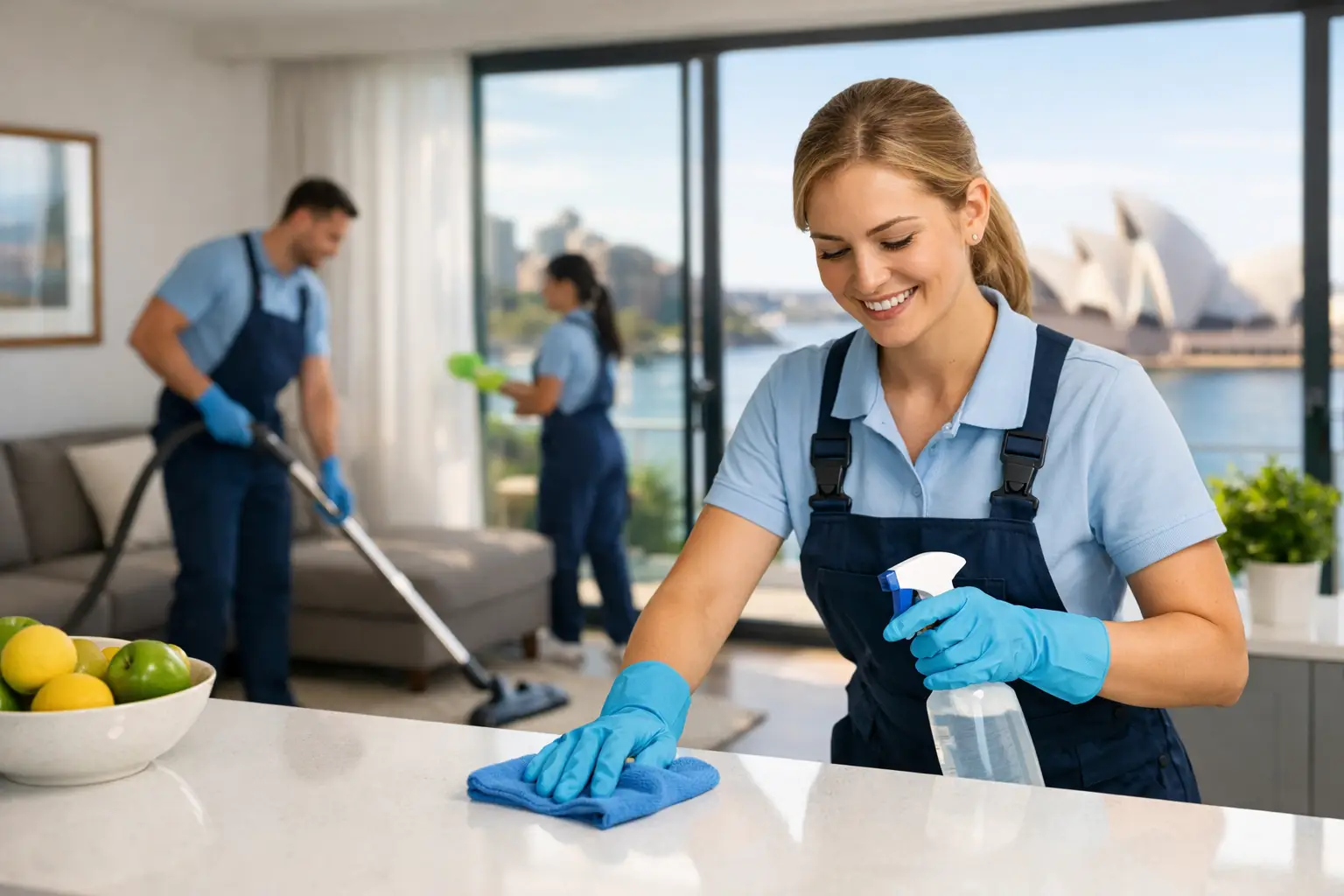 House Cleaning Services Sydney Homeowners Trust