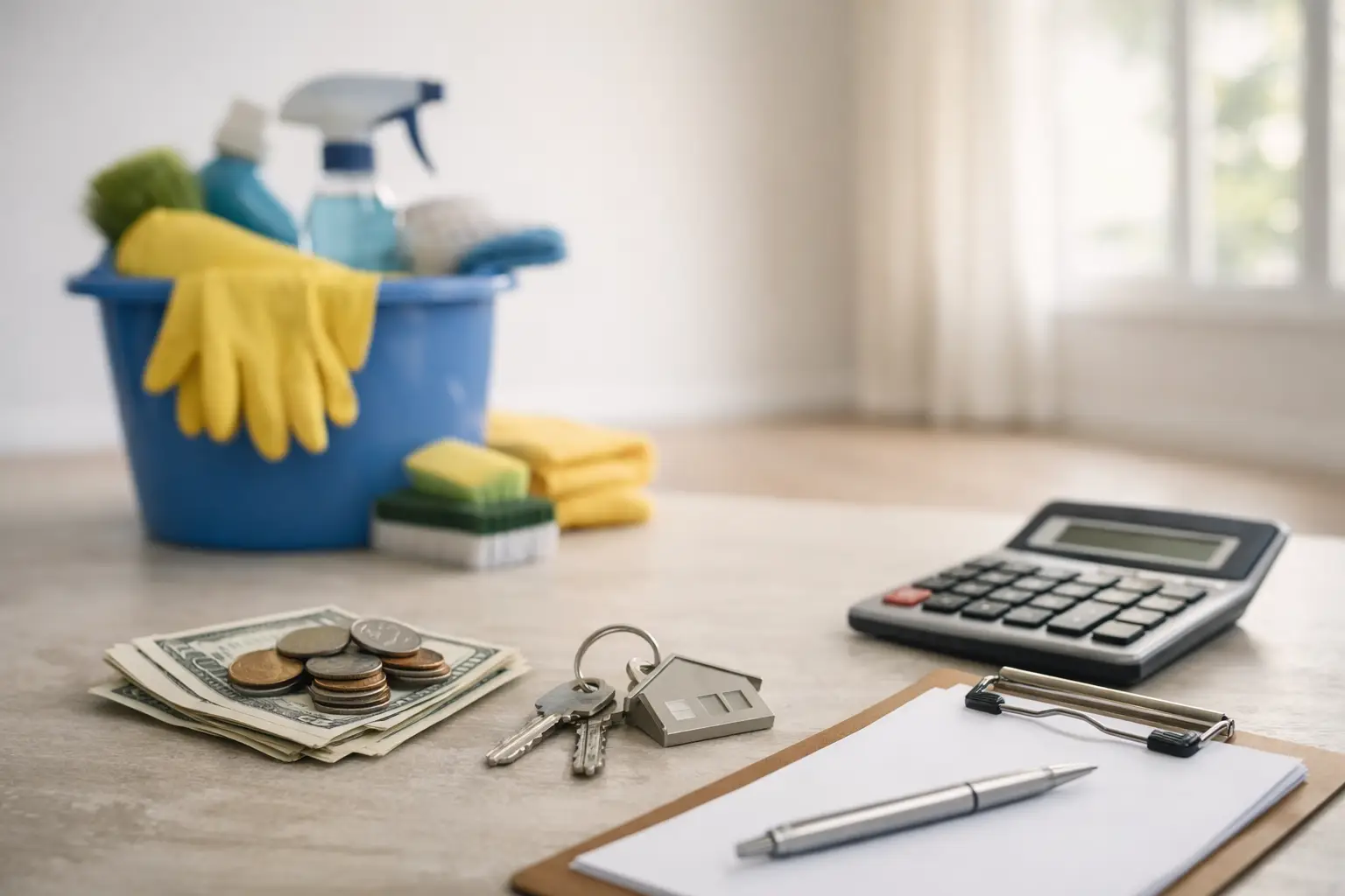 How Much Does End of Lease Cleaning Cost?