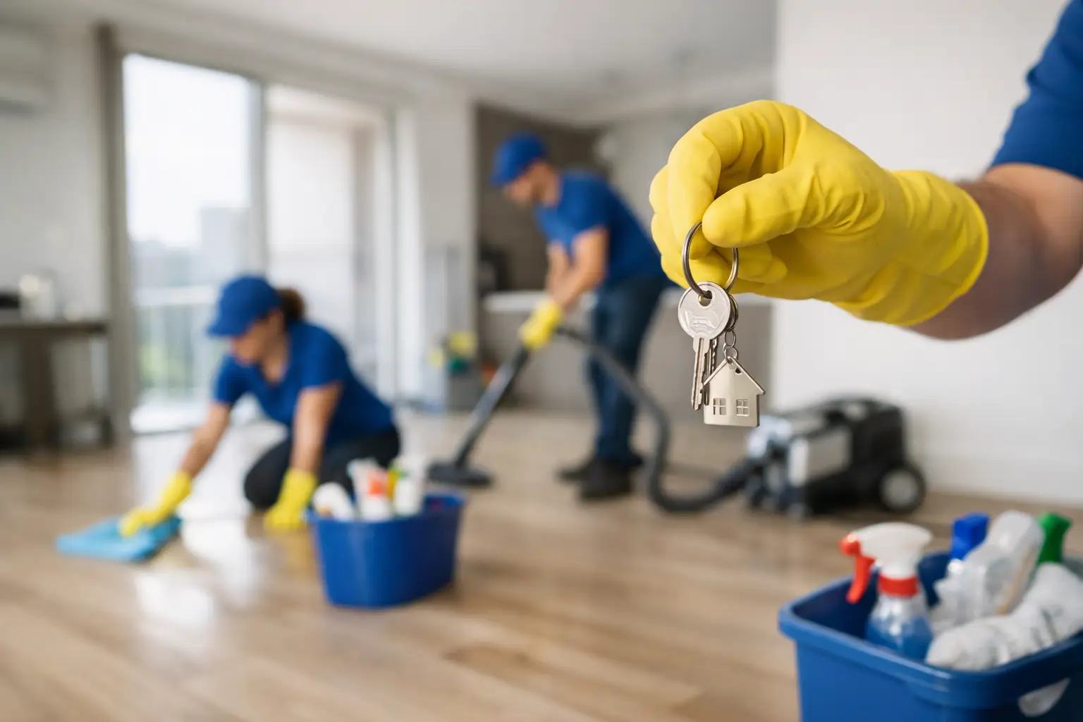 Is Bond Back Cleaning Worth It?