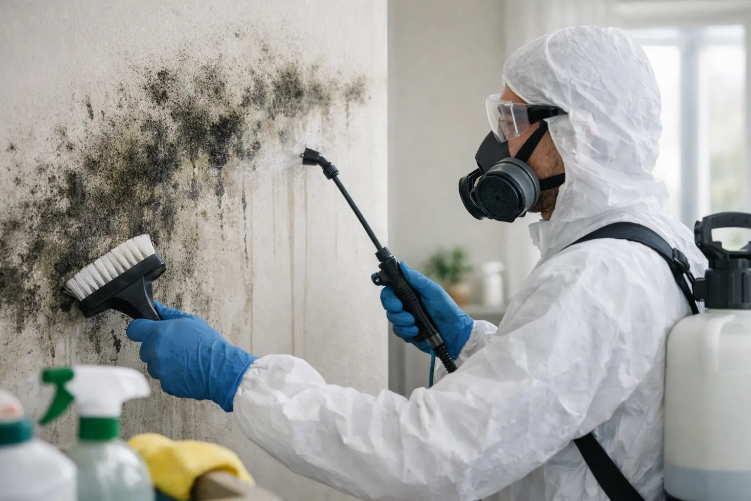 Mould Treatment Services Sydney Can Trust