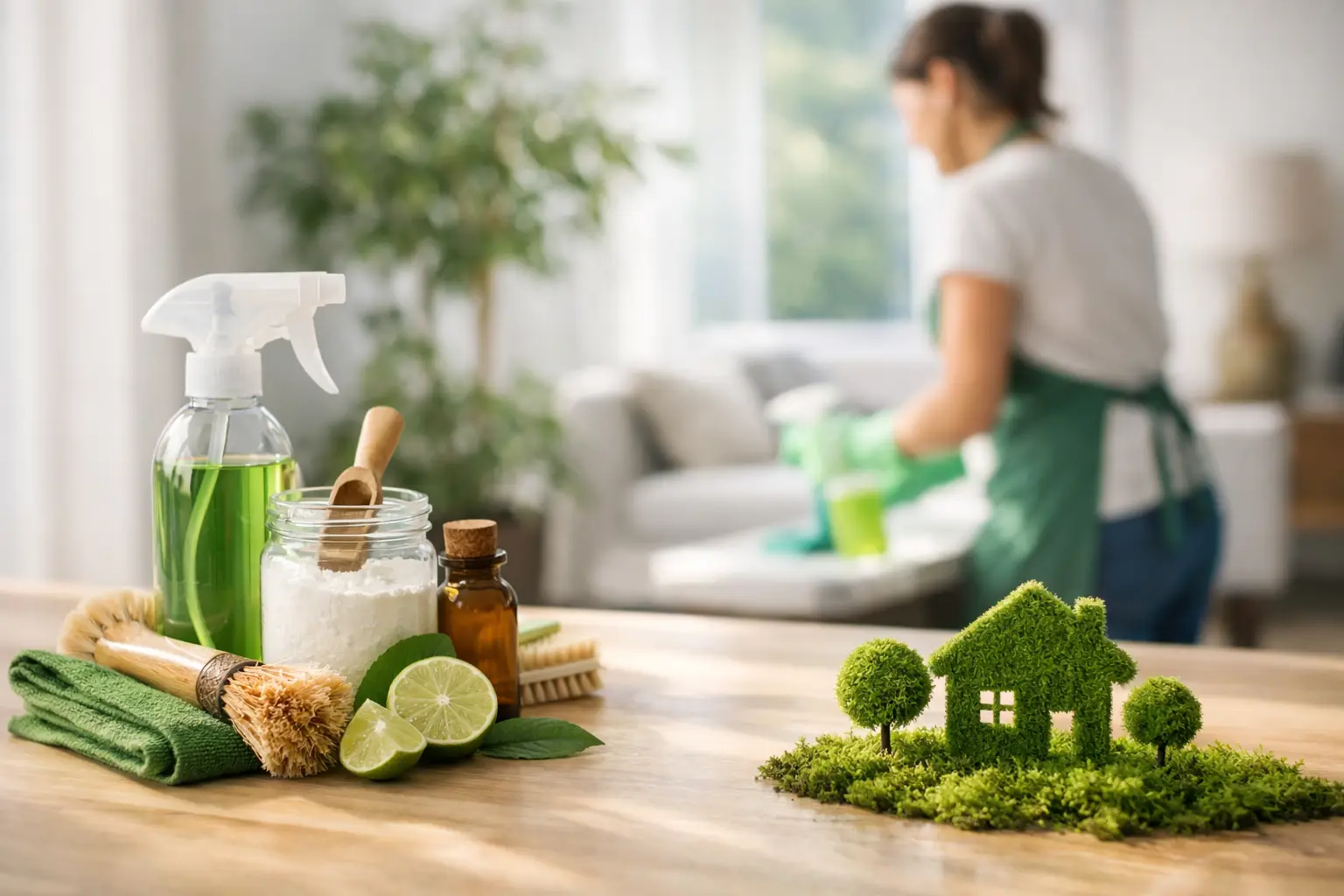 Why Eco Friendly Cleaning Services Matter