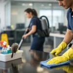 Commercial Cleaning Services That Work