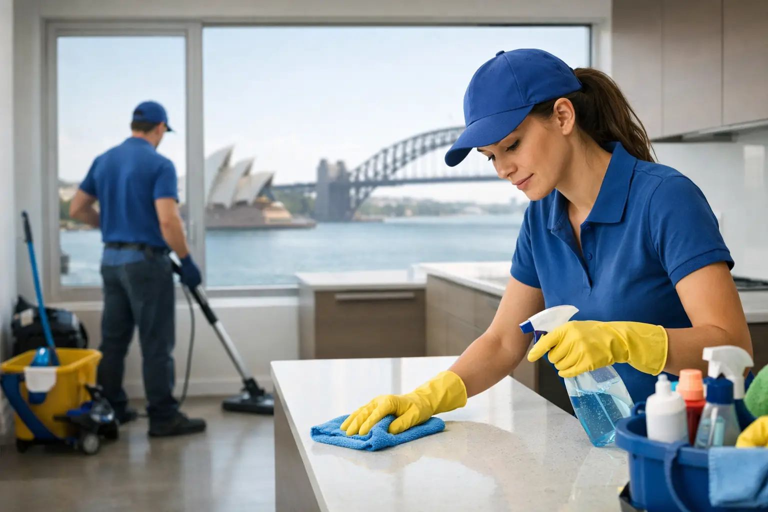 How to Choose Lease Cleaners in Sydney