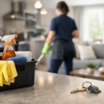 How to Clean Rental Property Properly