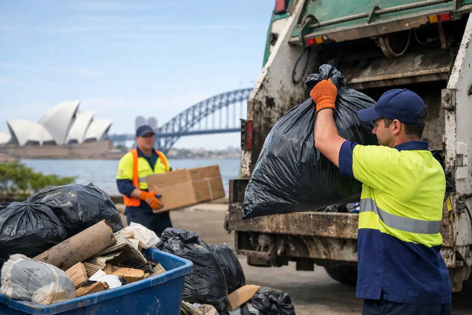 Rubbish Removal Services Sydney: What Matters