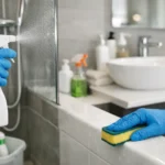 Bathroom Deep Cleaning Steps That Work