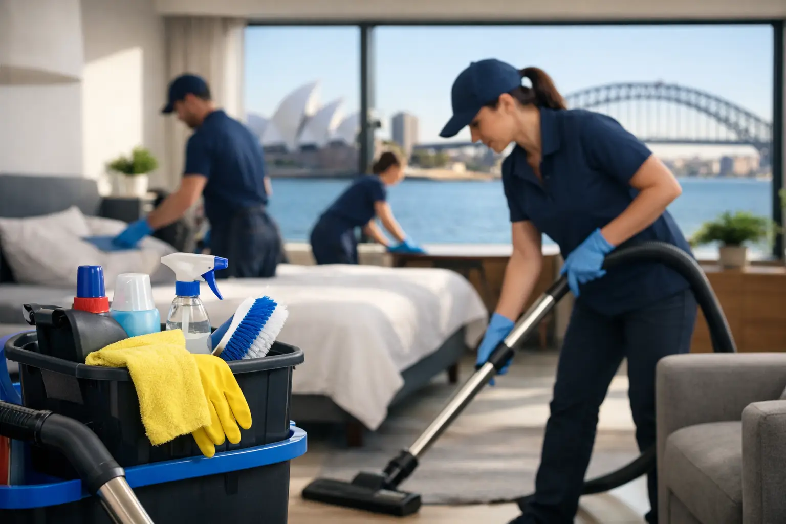 Best Cleaning Services for Renters in Sydney