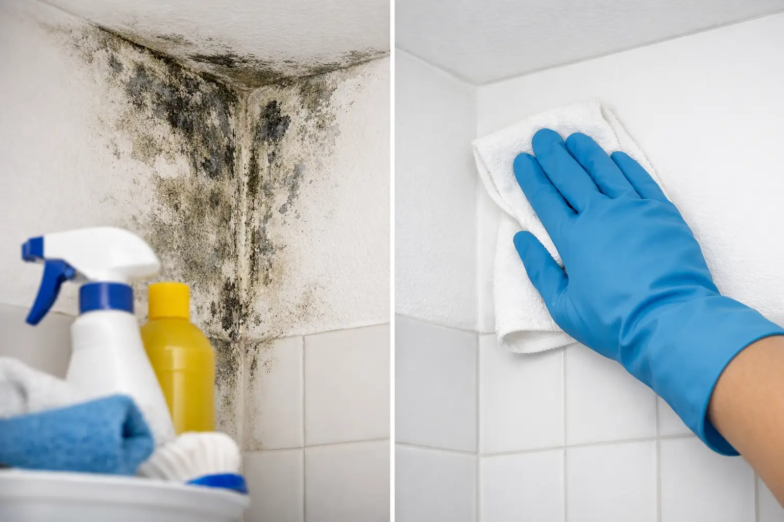 Can Mould Come Back After Cleaning?