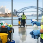 Commercial Sanitation Guide for Sydney Sites