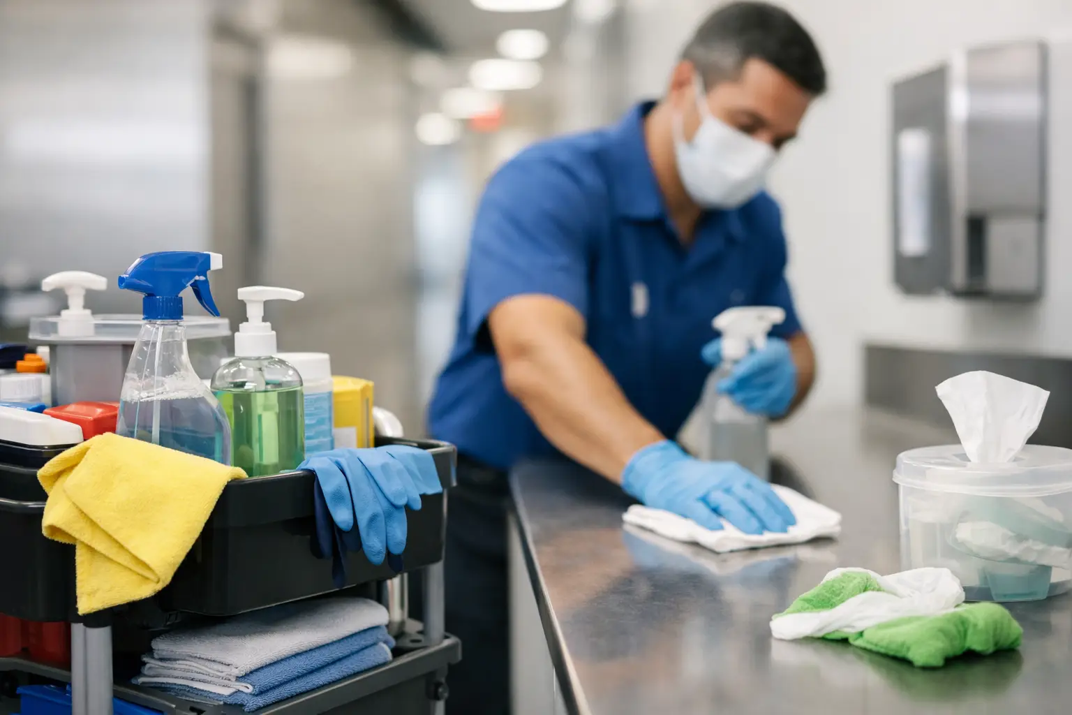 Facility Hygiene Guide for Cleaner, Safer Sites