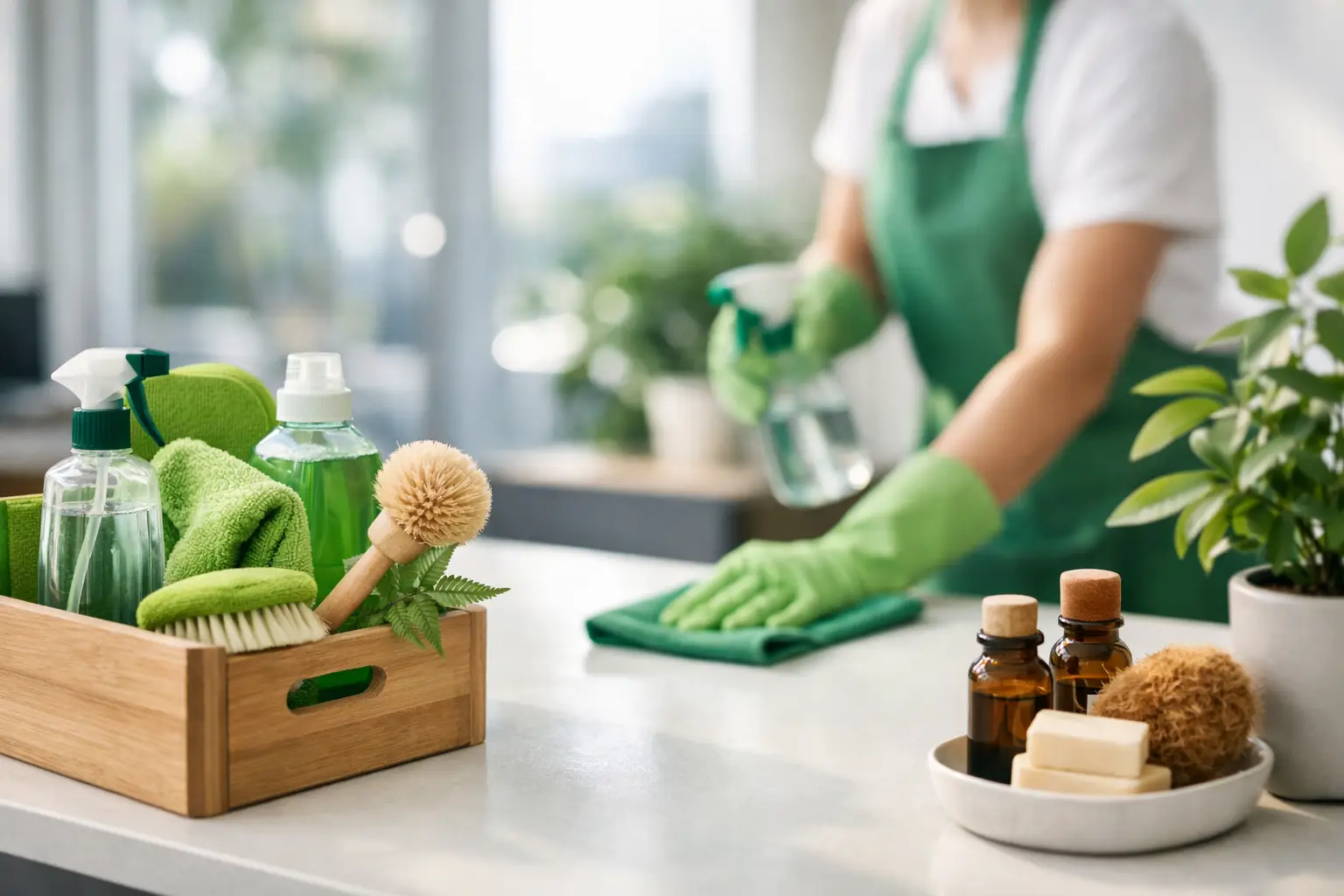 Green Cleaning Trends Sydney Clients Notice