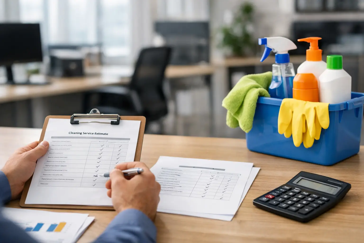 How to Compare Office Cleaning Quotes