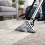 When Should Carpets Be Steam Cleaned?
