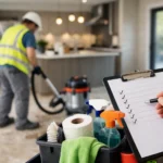 After Builders Cleaning Checklist for Sydney
