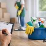 Vacate Cleaning Checklist Review That Helps