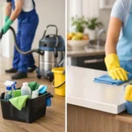 Vacate Cleaning vs Regular Cleaning Explained